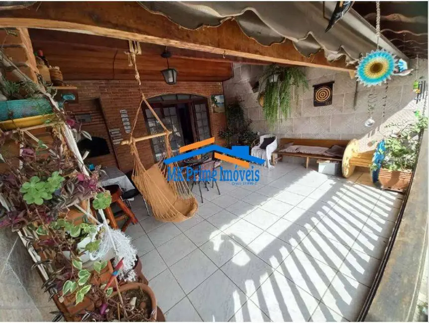 Foto 8 de Sobrado com 4 quartos à venda, 232m2 em Santo Antônio, Osasco - SP