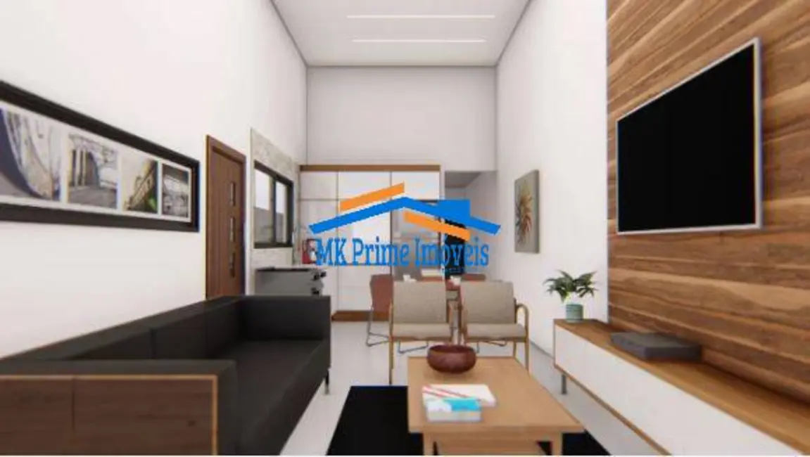 Foto 3 de Casa com 2 quartos à venda, 126m2 em Jardim Elvira, Osasco - SP