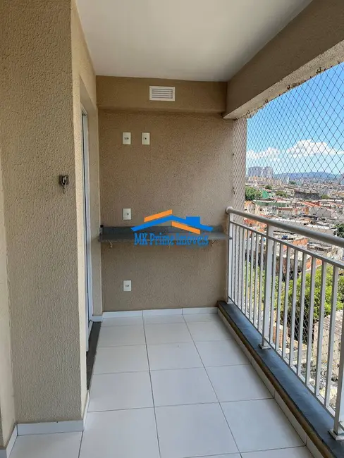 Foto 3 de Apartamento com 2 quartos à venda, 50m2 em Jardim Roberto, Osasco - SP