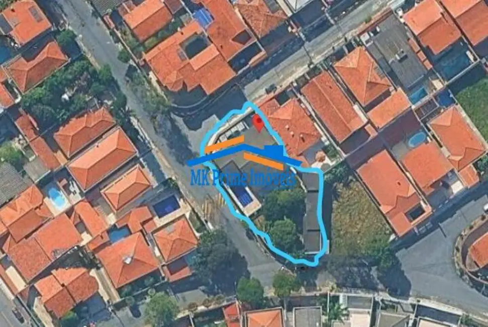 Foto 1 de Casa com 4 quartos à venda, 948m2 em City Bussocaba, Osasco - SP