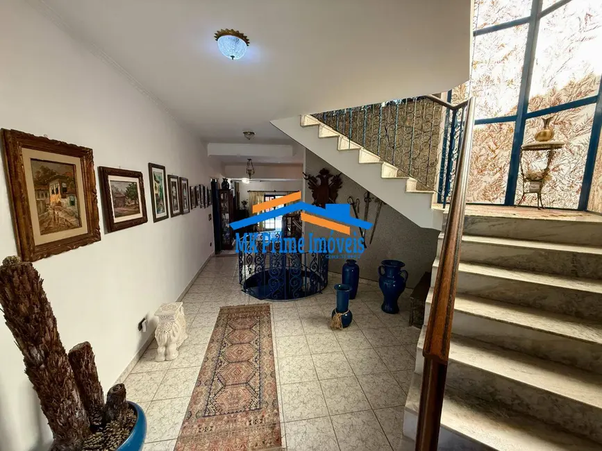 Casa de Condomínio com 4 quartos à venda, 630m2 em Alphaville, Santana De Parnaiba - SP - imagem 5 Foto 5 de Casa de Condomínio com 4 quartos à venda, 630m2 em Alphaville, Santana De Parnaiba - SP