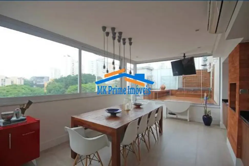 Foto 6 de Cobertura com 3 quartos à venda, 185m2 em Vila Ipojuca, São Paulo - SP