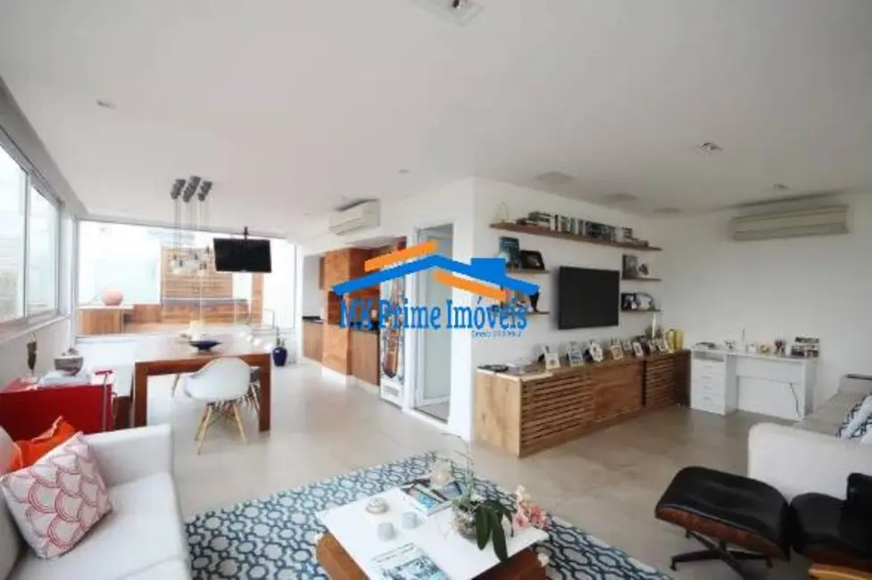 Foto 1 de Cobertura com 3 quartos à venda, 185m2 em Vila Ipojuca, São Paulo - SP