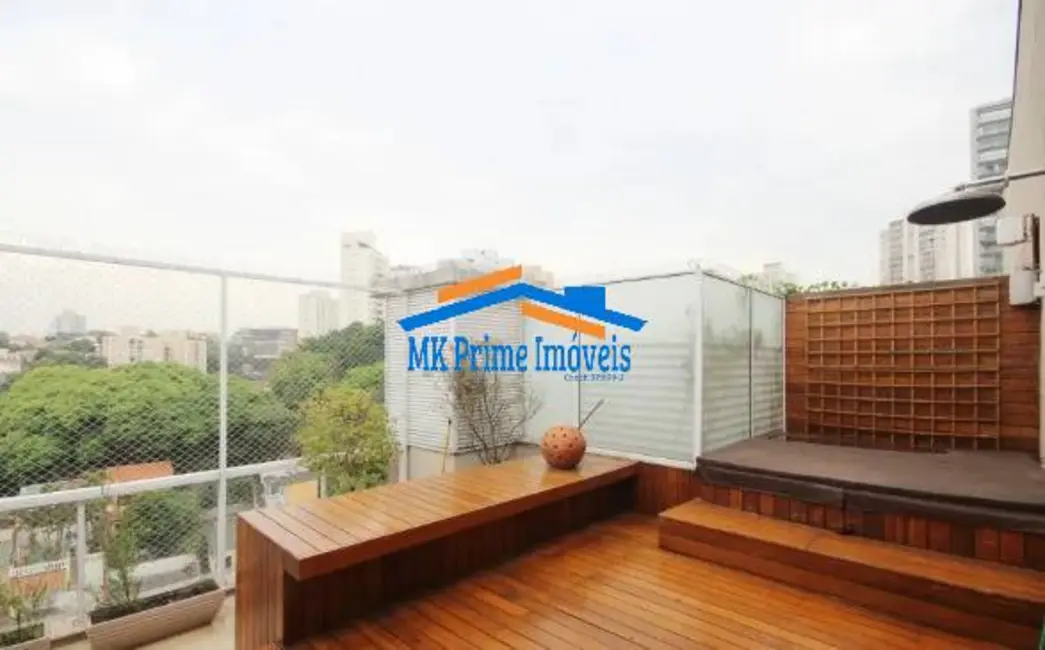 Foto 9 de Cobertura com 3 quartos à venda, 185m2 em Vila Ipojuca, São Paulo - SP