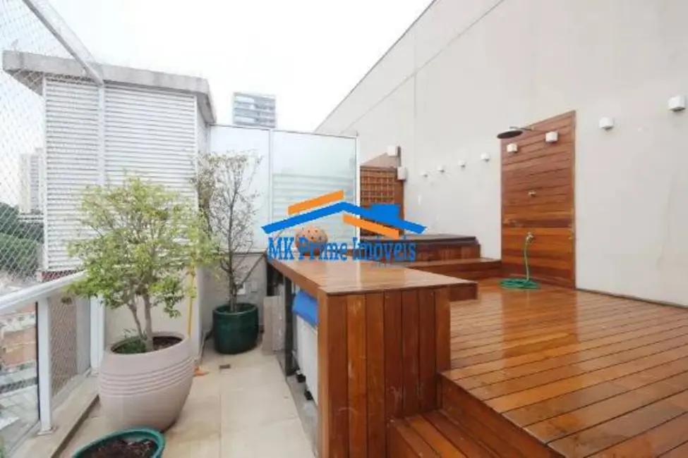 Foto 8 de Cobertura com 3 quartos à venda, 185m2 em Vila Ipojuca, São Paulo - SP