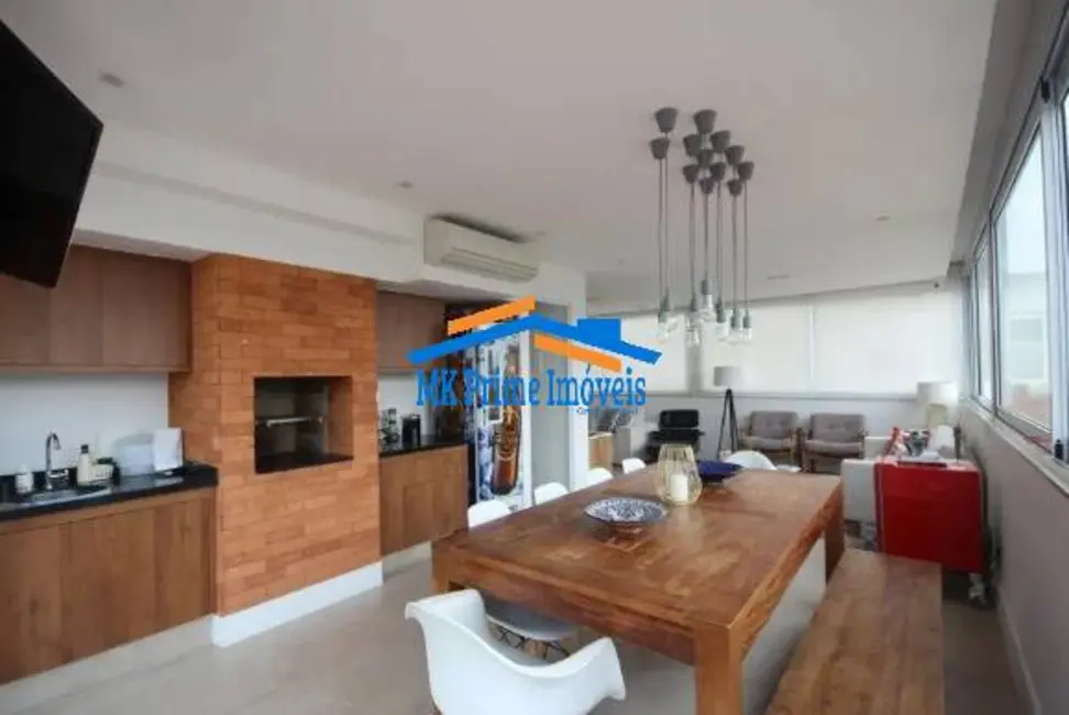 Foto 2 de Cobertura com 3 quartos à venda, 185m2 em Vila Ipojuca, São Paulo - SP