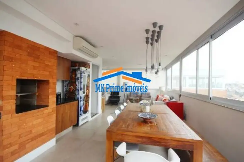 Foto 3 de Cobertura com 3 quartos à venda, 185m2 em Vila Ipojuca, São Paulo - SP