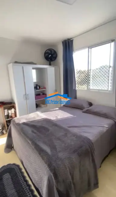 Foto 1 de Apartamento com 1 quarto à venda e para alugar, 28m2 em Pousada dos Bandeirantes, Carapicuiba - SP