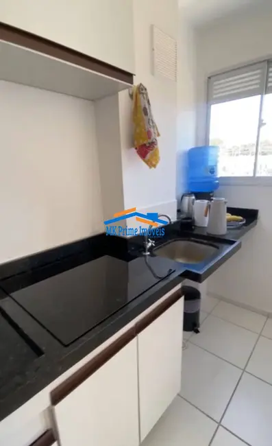 Foto 5 de Apartamento com 1 quarto à venda e para alugar, 28m2 em Pousada dos Bandeirantes, Carapicuiba - SP
