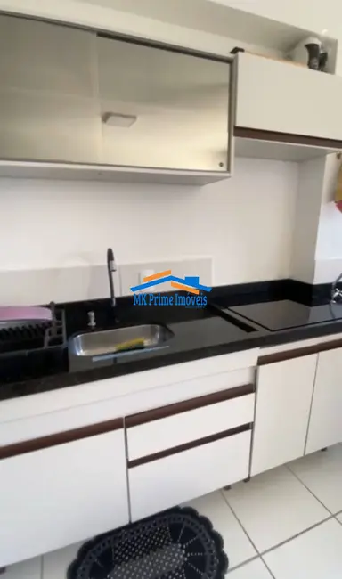 Foto 6 de Apartamento com 1 quarto à venda e para alugar, 28m2 em Pousada dos Bandeirantes, Carapicuiba - SP