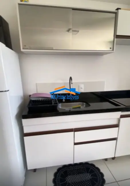 Foto 4 de Apartamento com 1 quarto à venda e para alugar, 28m2 em Pousada dos Bandeirantes, Carapicuiba - SP