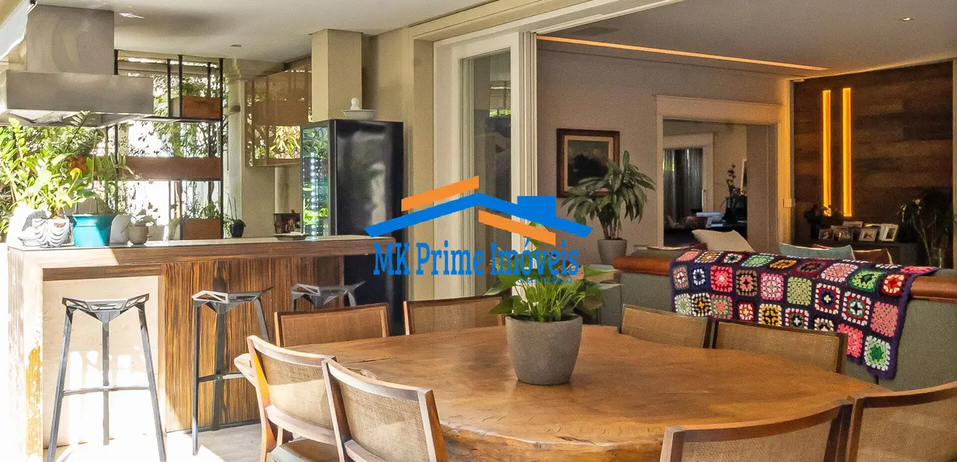 Sobrado com 4 quartos à venda, 580m2 em Jardim América, São Paulo - SP - imagem 9 Foto 9 de Sobrado com 4 quartos à venda, 580m2 em Jardim América, São Paulo - SP