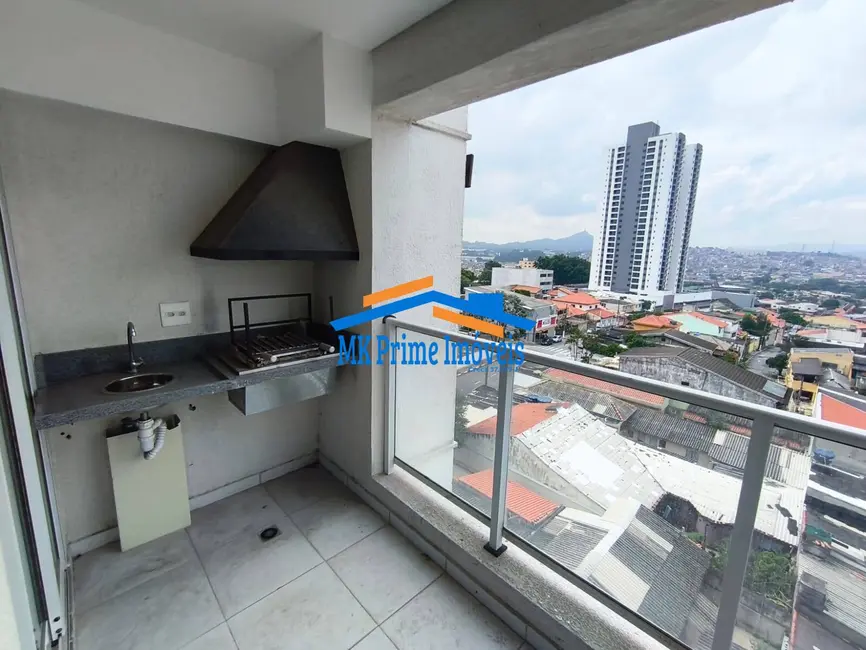 Foto 2 de Apartamento com 3 quartos à venda, 65m2 em Rochdale, Osasco - SP