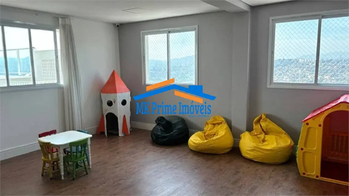 Foto 8 de Apartamento com 3 quartos à venda, 65m2 em Rochdale, Osasco - SP