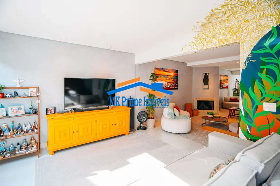 Foto 6 de Casa de Condomínio com 3 quartos à venda, 180m2 em Tamboré, Santana De Parnaiba - SP