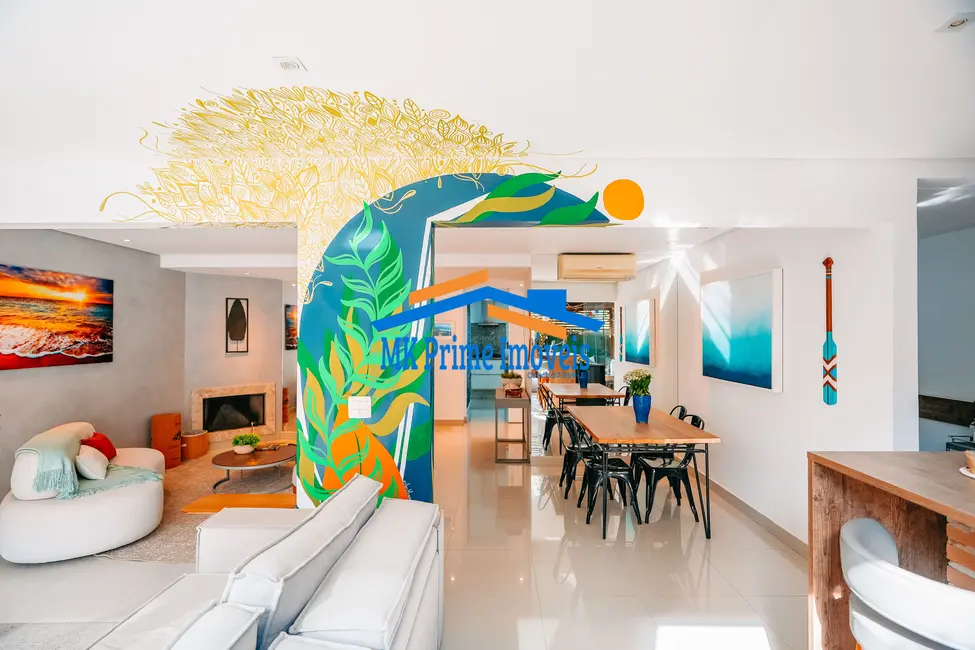 Foto 3 de Casa de Condomínio com 3 quartos à venda, 180m2 em Tamboré, Santana De Parnaiba - SP