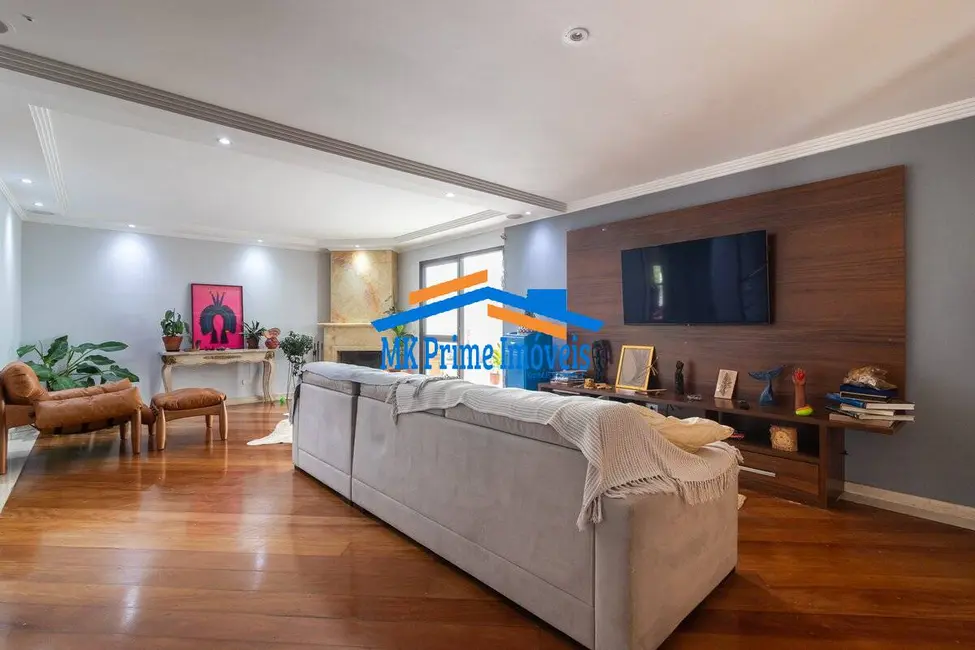 Foto 3 de Casa de Condomínio com 4 quartos à venda, 318m2 em Alphaville, Santana De Parnaiba - SP