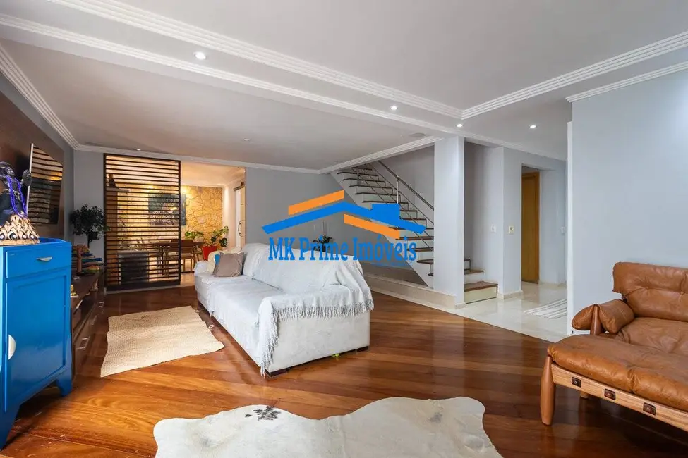 Foto 5 de Casa de Condomínio com 4 quartos à venda, 318m2 em Alphaville, Santana De Parnaiba - SP