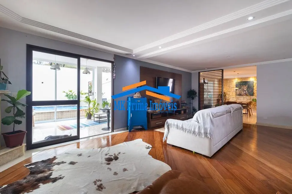 Foto 6 de Casa de Condomínio com 4 quartos à venda, 318m2 em Alphaville, Santana De Parnaiba - SP
