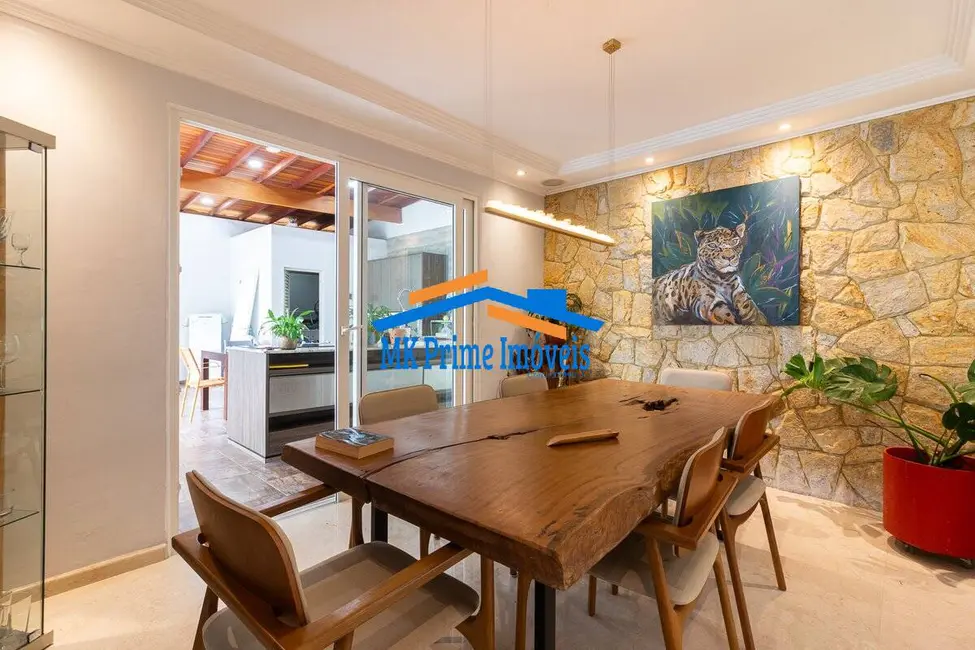 Foto 8 de Casa de Condomínio com 4 quartos à venda, 318m2 em Alphaville, Santana De Parnaiba - SP