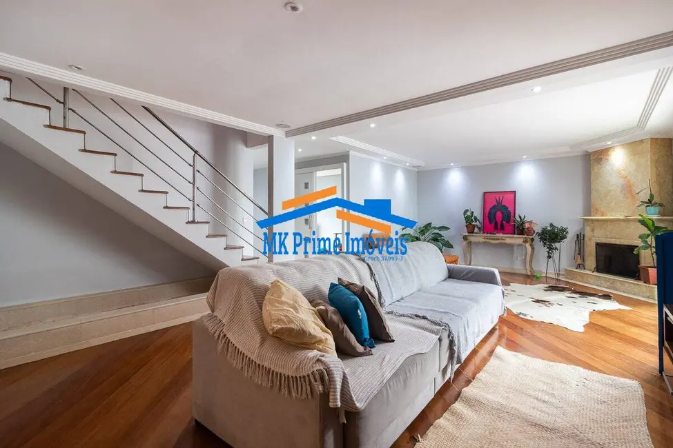 Foto 2 de Casa de Condomínio com 4 quartos à venda, 318m2 em Alphaville, Santana De Parnaiba - SP