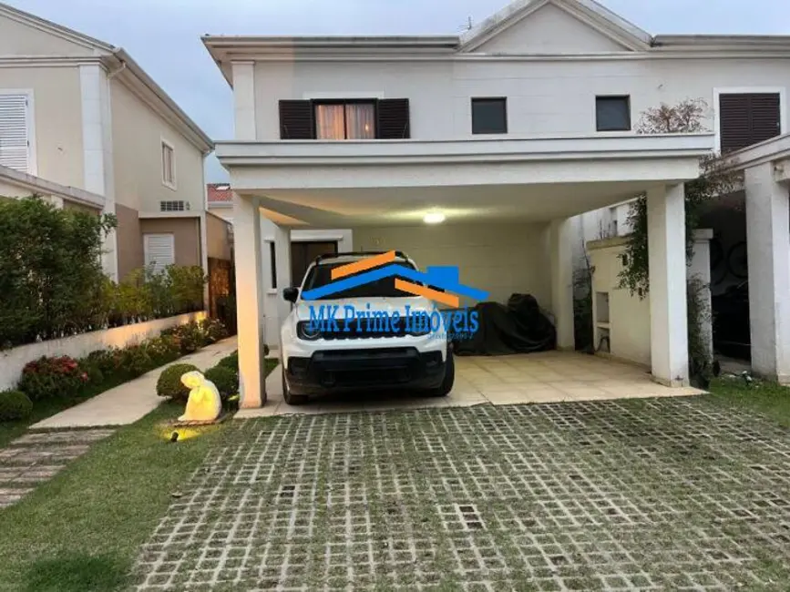 Foto 2 de Casa de Condomínio com 3 quartos à venda, 180m2 em Tamboré, Santana De Parnaiba - SP