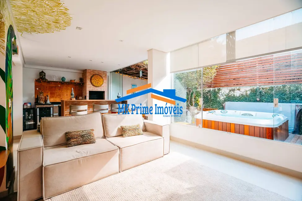 Foto 7 de Casa de Condomínio com 3 quartos à venda, 180m2 em Tamboré, Santana De Parnaiba - SP