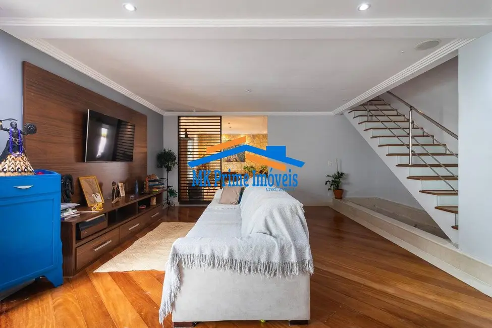 Foto 4 de Casa de Condomínio com 4 quartos à venda, 318m2 em Alphaville, Santana De Parnaiba - SP