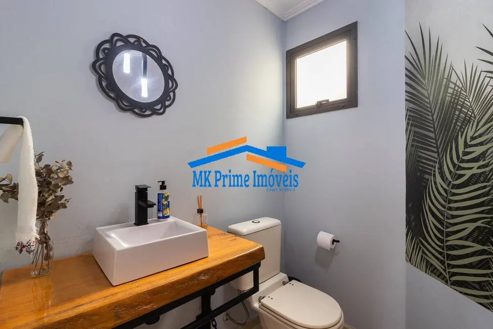 Foto 9 de Casa de Condomínio com 4 quartos à venda, 318m2 em Alphaville, Santana De Parnaiba - SP