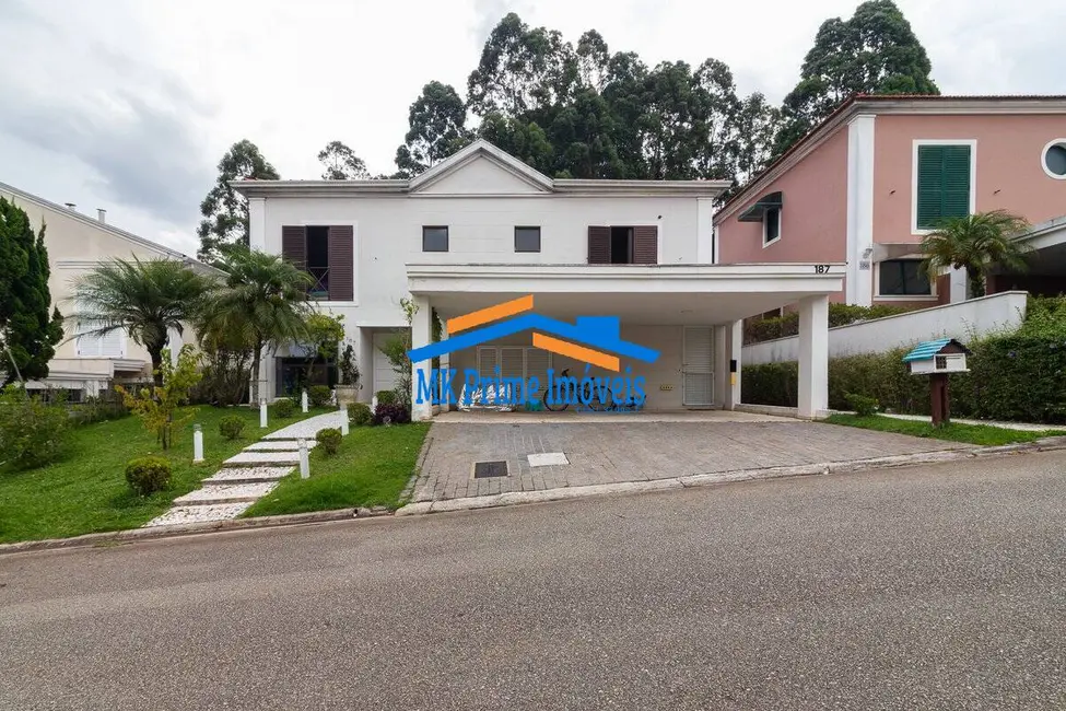 Foto 1 de Casa de Condomínio com 4 quartos à venda, 318m2 em Alphaville, Santana De Parnaiba - SP