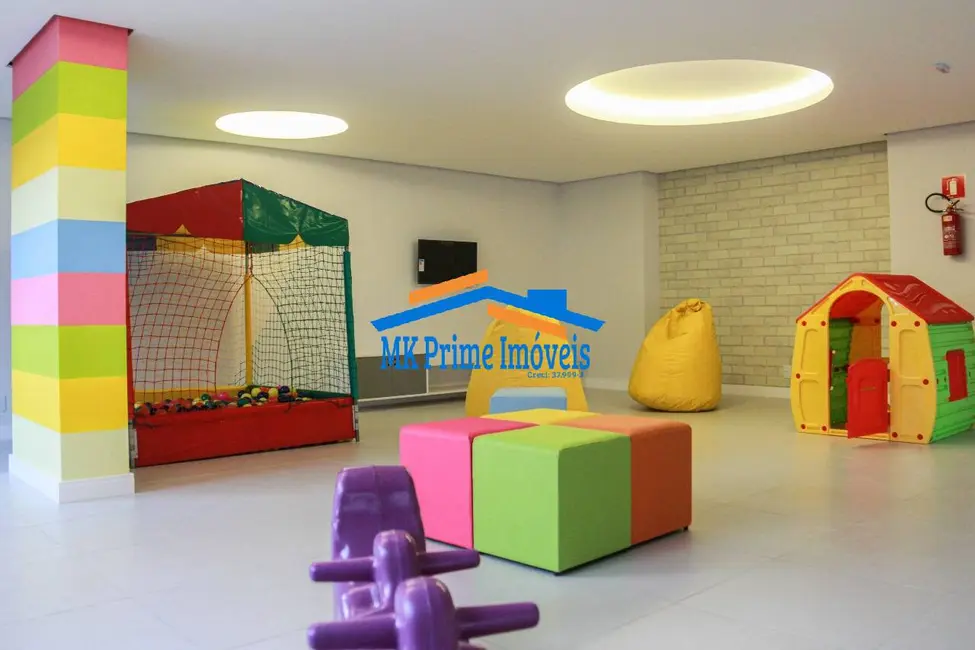 Foto 8 de Apartamento com 3 quartos à venda, 64m2 em Jardim das Flores, Osasco - SP