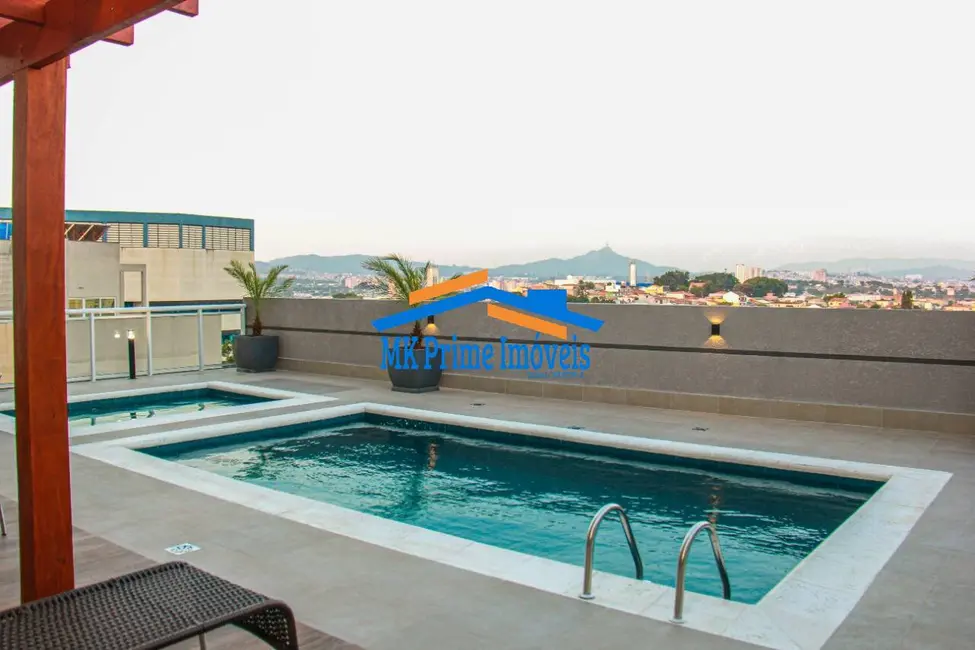 Foto 6 de Apartamento com 3 quartos à venda, 64m2 em Jardim das Flores, Osasco - SP