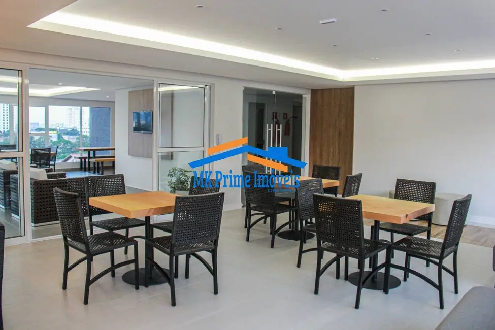 Foto 8 de Apartamento com 3 quartos à venda, 64m2 em Jardim das Flores, Osasco - SP