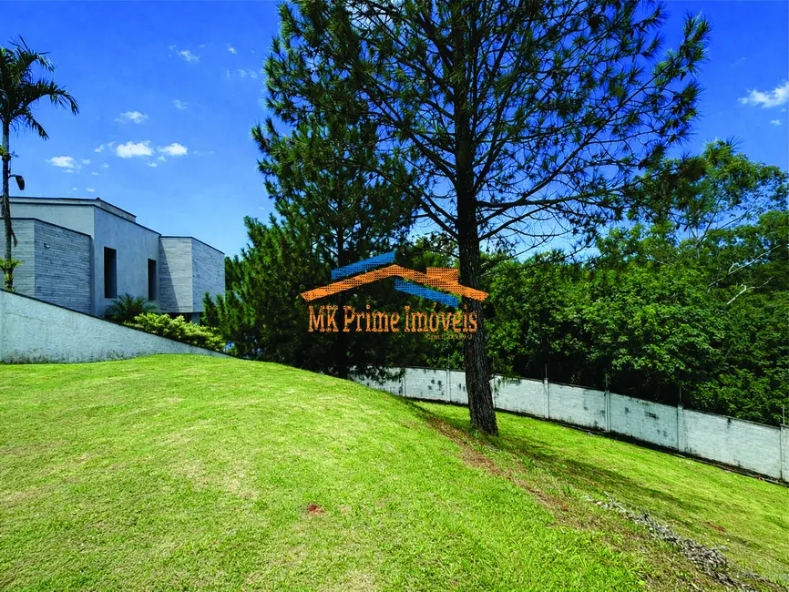 Foto 3 de Lote de Condomínio à venda, 778m2 em Granja Viana, Carapicuiba - SP