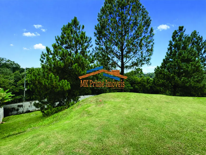 Foto 2 de Lote de Condomínio à venda, 778m2 em Granja Viana, Carapicuiba - SP