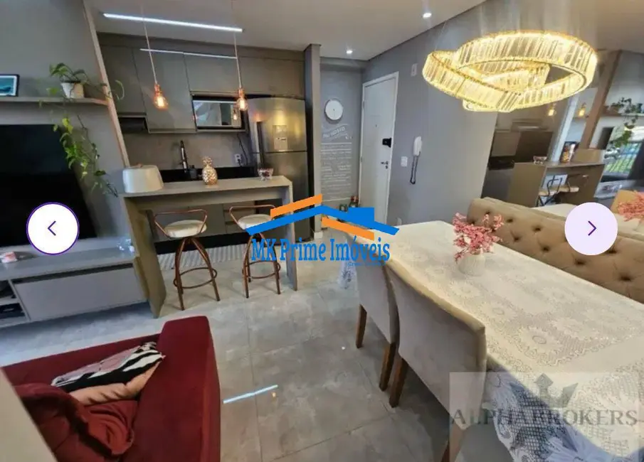 Foto 5 de Apartamento com 2 quartos à venda, 56m2 em Vila Osasco, Osasco - SP