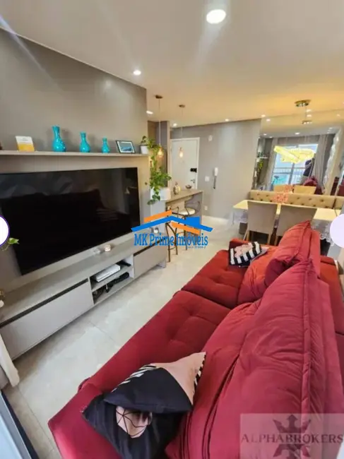 Foto 4 de Apartamento com 2 quartos à venda, 56m2 em Vila Osasco, Osasco - SP