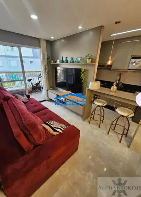 Foto 6 de Apartamento com 2 quartos à venda, 56m2 em Vila Osasco, Osasco - SP