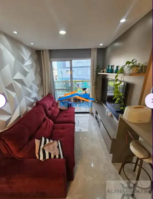 Foto 3 de Apartamento com 2 quartos à venda, 56m2 em Vila Osasco, Osasco - SP