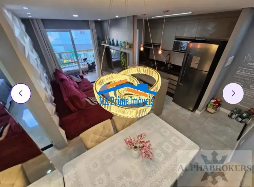 Foto 7 de Apartamento com 2 quartos à venda, 56m2 em Vila Osasco, Osasco - SP