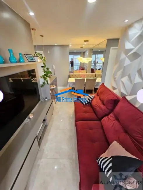 Foto 2 de Apartamento com 2 quartos à venda, 56m2 em Vila Osasco, Osasco - SP