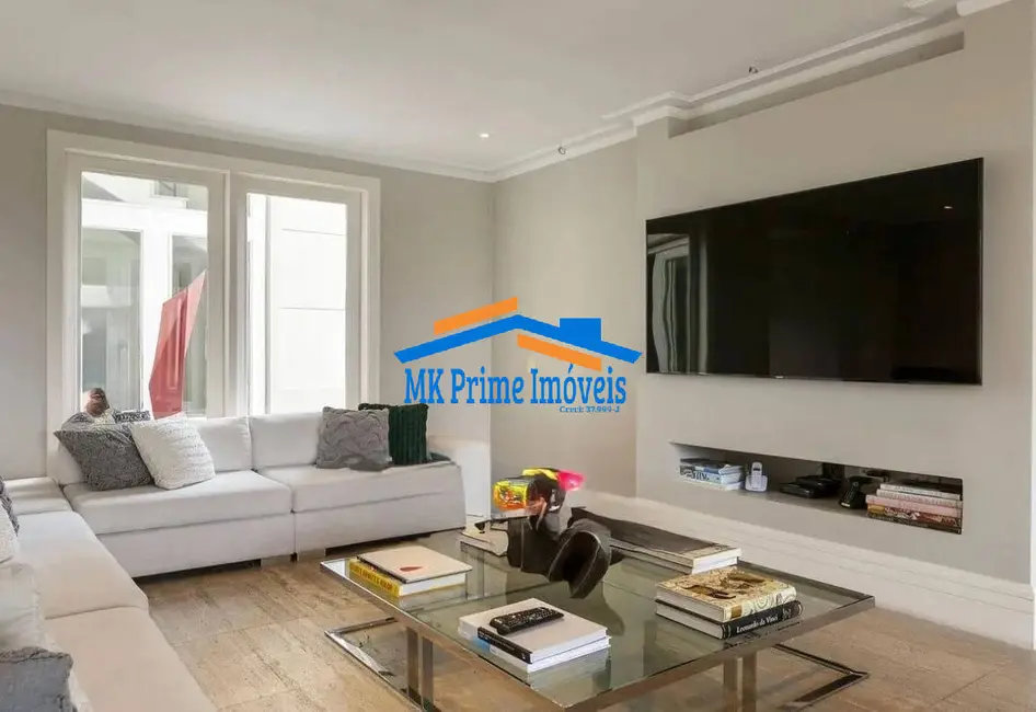 Foto 9 de Sobrado com 4 quartos à venda, 738m2 em Jardim Everest, São Paulo - SP