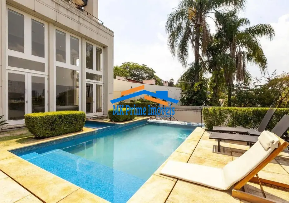 Foto 1 de Sobrado com 4 quartos à venda, 738m2 em Jardim Everest, São Paulo - SP