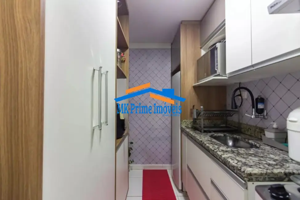 Foto 9 de Apartamento com 3 quartos à venda, 57m2 em Novo Osasco, Osasco - SP