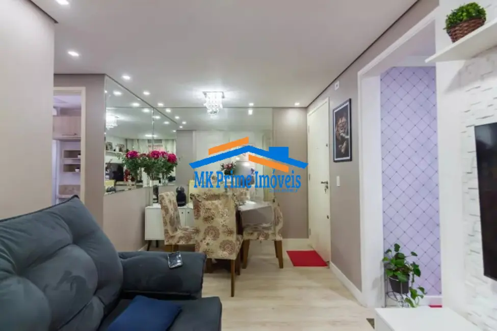 Foto 1 de Apartamento com 3 quartos à venda, 57m2 em Novo Osasco, Osasco - SP