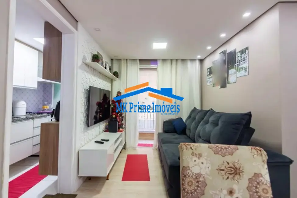 Foto 4 de Apartamento com 3 quartos à venda, 57m2 em Novo Osasco, Osasco - SP