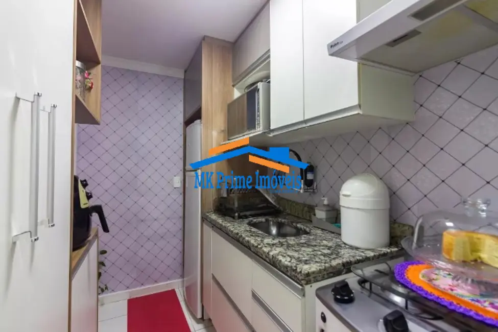 Foto 8 de Apartamento com 3 quartos à venda, 57m2 em Novo Osasco, Osasco - SP