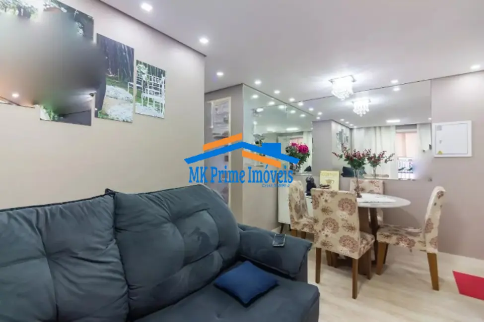 Foto 2 de Apartamento com 3 quartos à venda, 57m2 em Novo Osasco, Osasco - SP