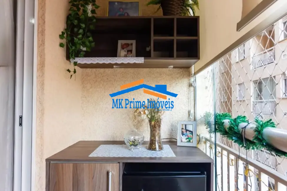 Foto 6 de Apartamento com 3 quartos à venda, 57m2 em Novo Osasco, Osasco - SP