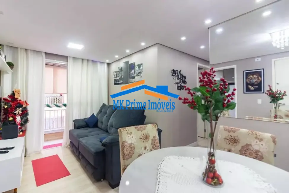 Foto 3 de Apartamento com 3 quartos à venda, 57m2 em Novo Osasco, Osasco - SP